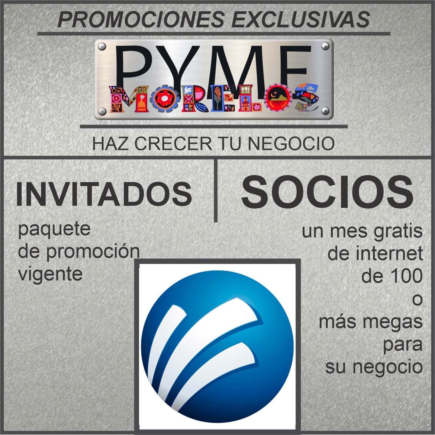 Megacable – Internet